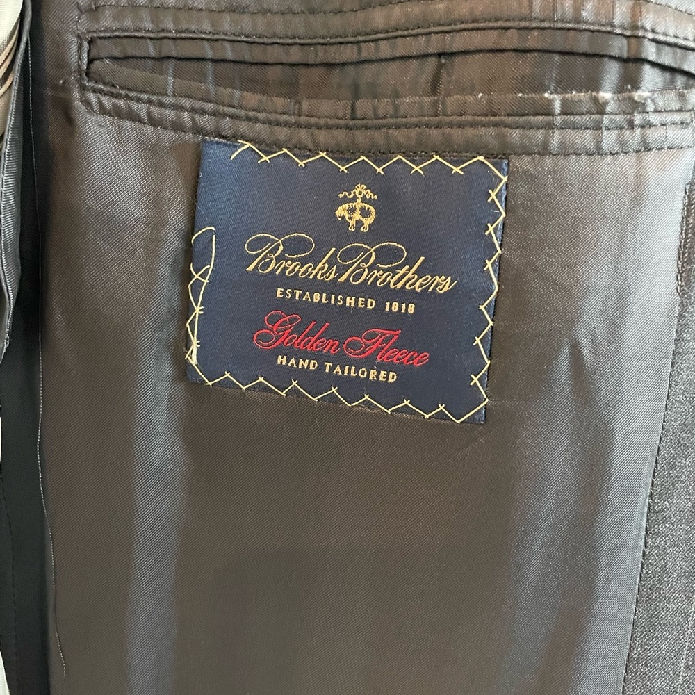 Brooks Brothers Golden Fleece Suit Jacket - Picture 5 of 7